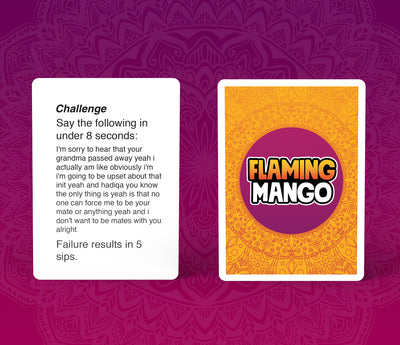 Flaming Mango: Original Edition